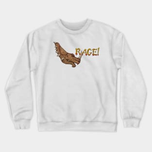 Beast of Life Rage Crewneck Sweatshirt